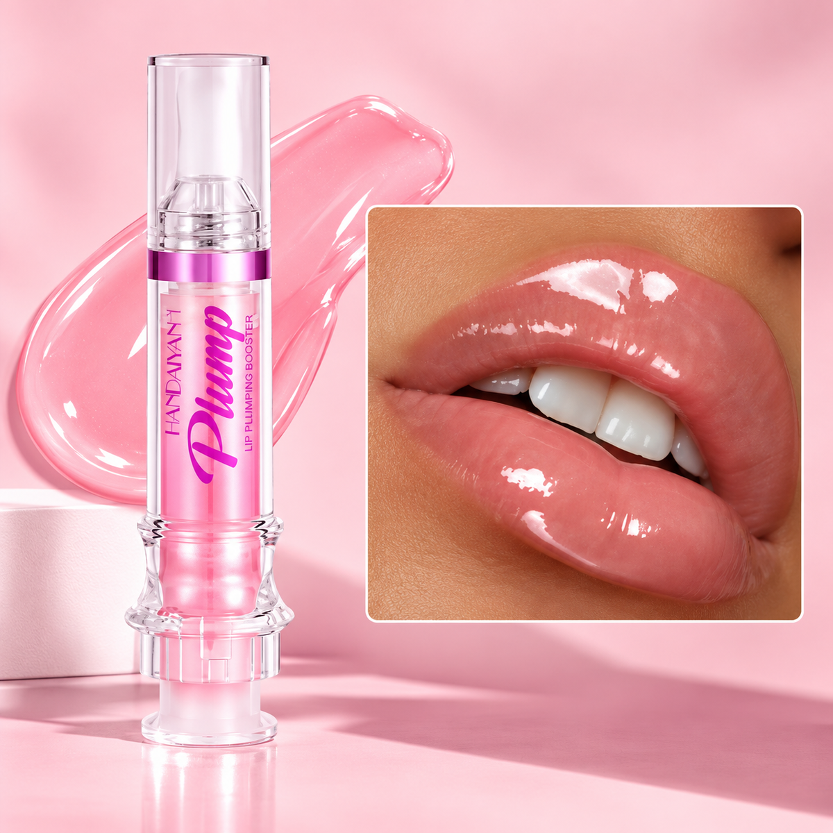 Gloss repulpant