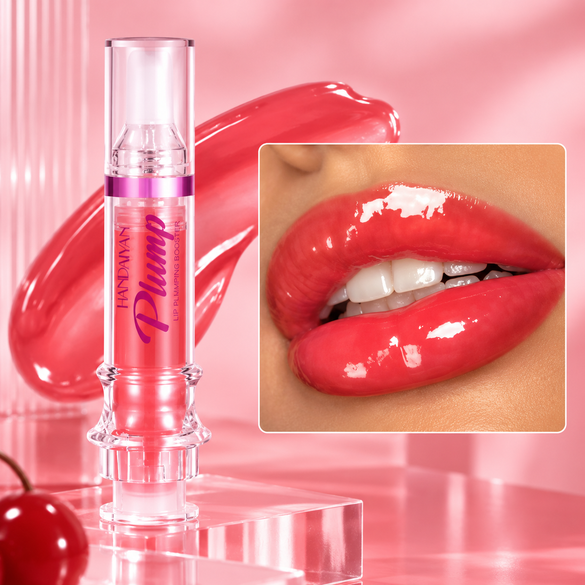 Gloss repulpant