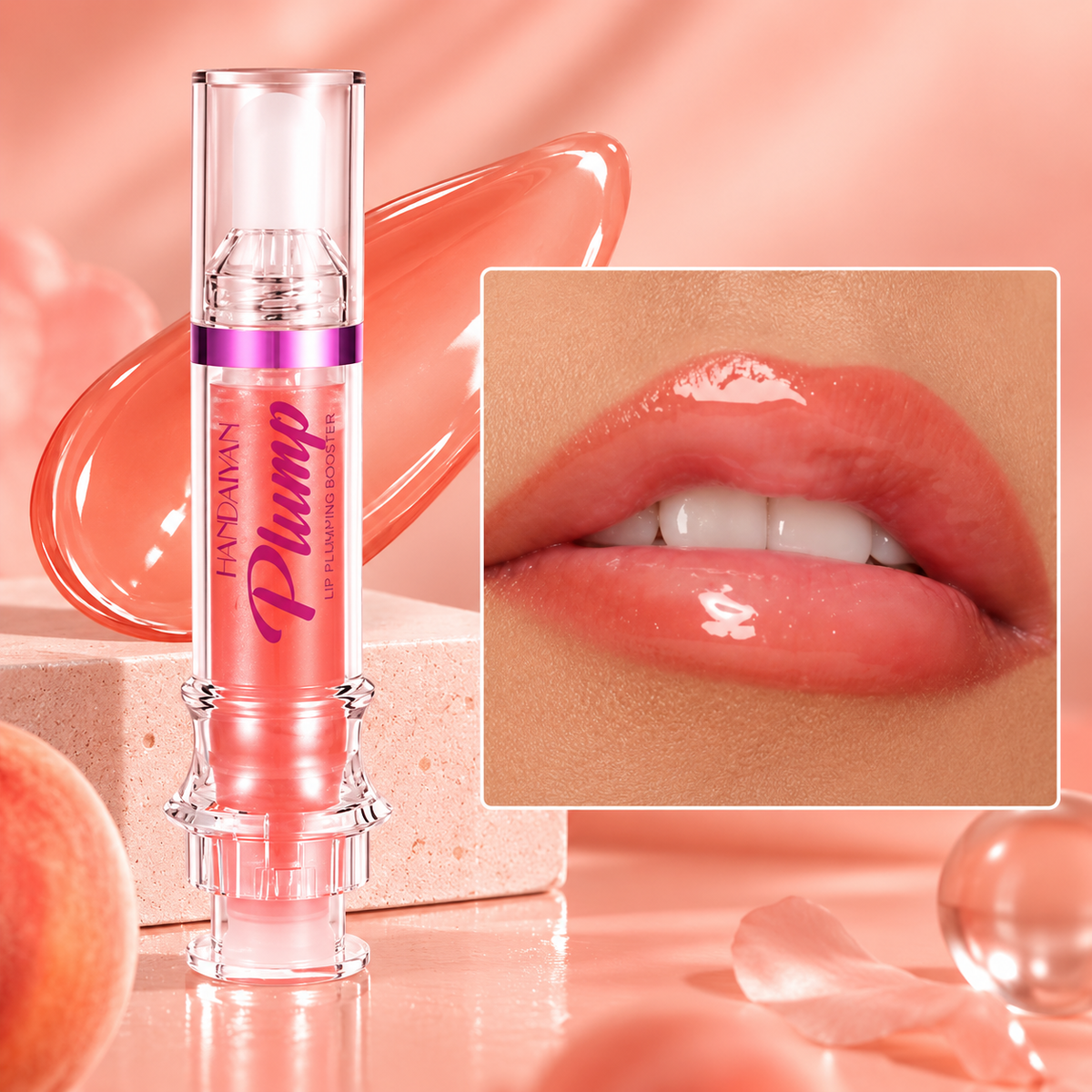 Gloss repulpant