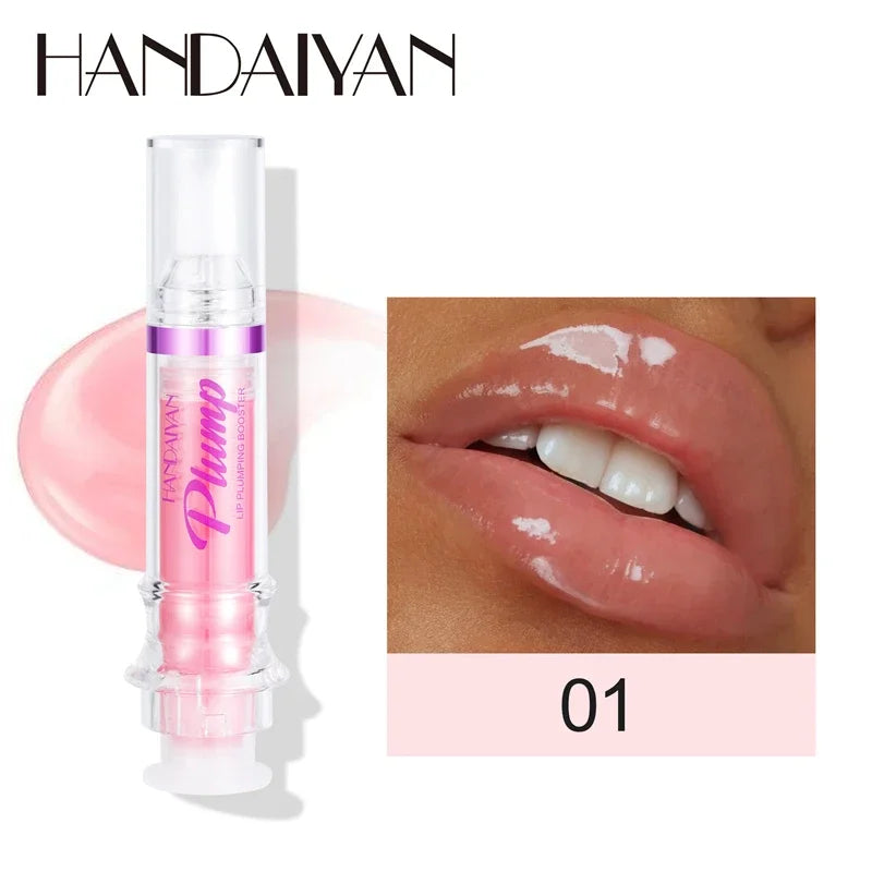 Gloss repulpant