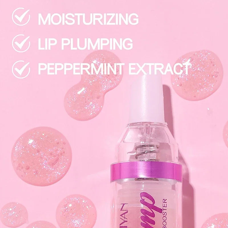 Gloss repulpant