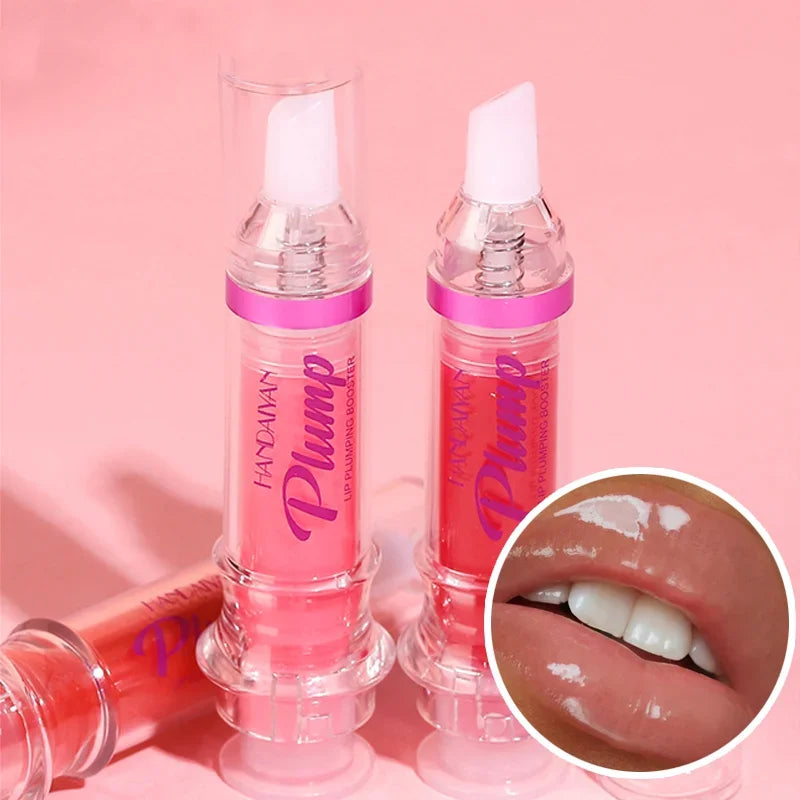 Gloss repulpant