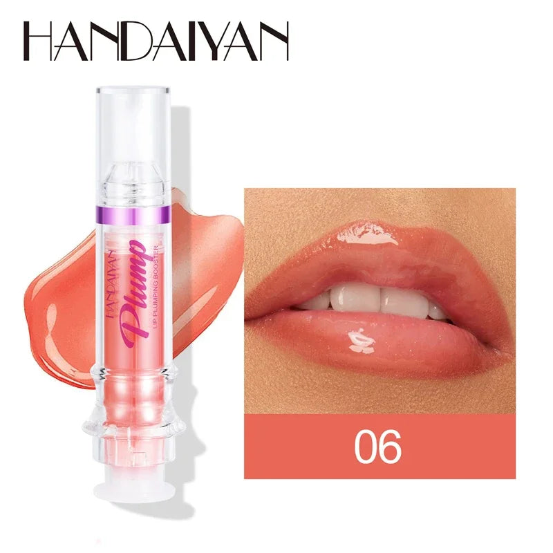 Gloss repulpant