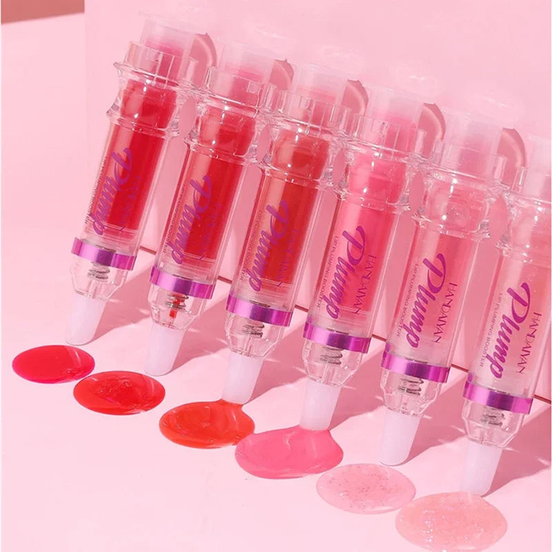 Gloss repulpant